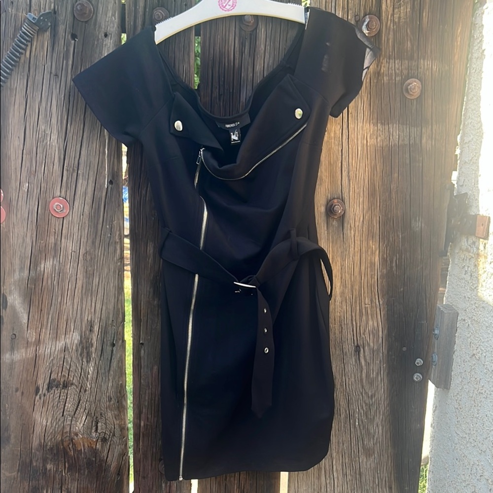 Forever 21+ Mini Dress